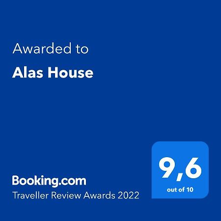 Alas House Agía Triás Dış mekan fotoğraf