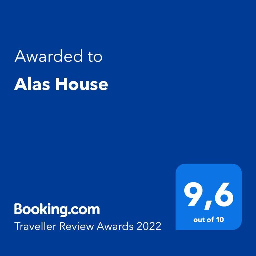 Alas House Agía Triás Dış mekan fotoğraf