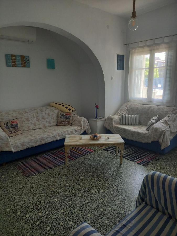 Alas House Agía Triás Dış mekan fotoğraf